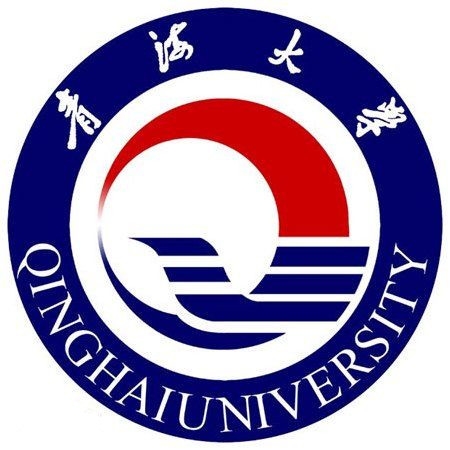 青海大学LOGO