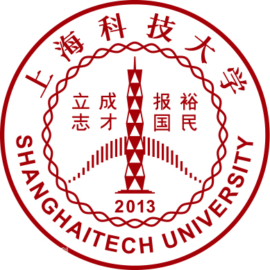 上海科技大学LOGO