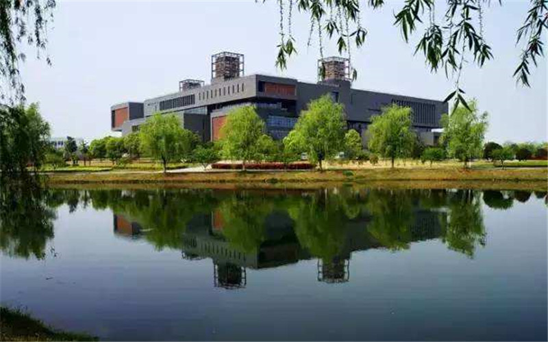 南京工程学院校园风景