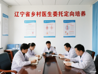 2025年度辽宁省乡村医生委托定向培养政策问答