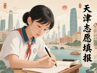 2025年天津市普通高考填报志愿工作