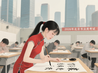 北京市普通高等学校艺术类专业统一考试说明（书法类）