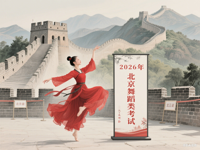 北京市普通高等学校艺术类专业统一考试说明（舞蹈类）