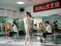 山东省2026年普通高等学校艺术类专业招生工作实施方案