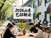 山东省2026年普通高等学校艺术类专业招生工作实施方案政策解读