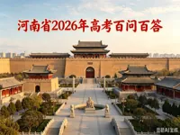 河南省2026年高考百问百答