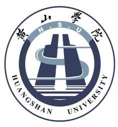 黄山学院LOGO