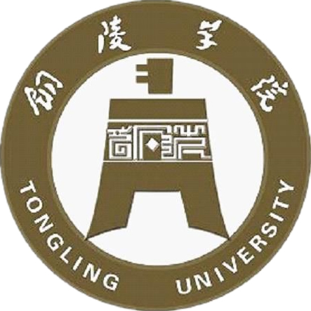 铜陵学院LOGO