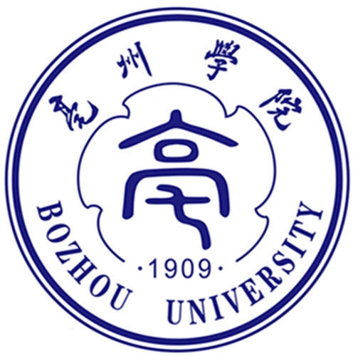 亳州学院LOGO