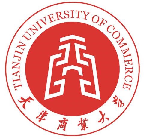 天津商业大学LOGO