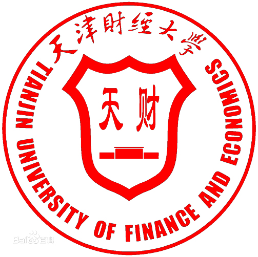 天津财经大学LOGO