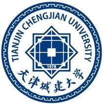 天津城建大学LOGO