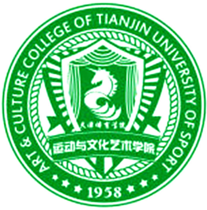 天津传媒学院LOGO