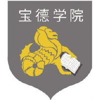 天津商业大学宝德学院LOGO