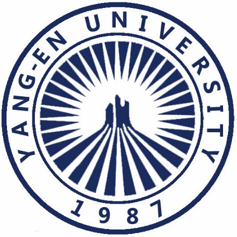 仰恩大学LOGO