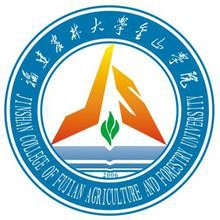 福建农林大学金山学院LOGO