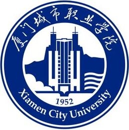 厦门城市职业学院LOGO