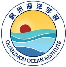 泉州海洋职业学院LOGO