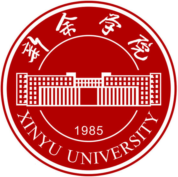 新余学院LOGO