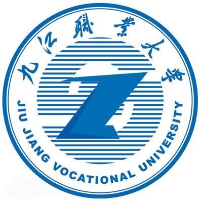 九江职业大学LOGO