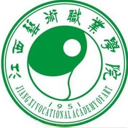 江西艺术职业学院LOGO