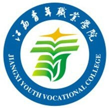 江西青年职业学院LOGO