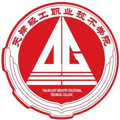 天津轻工职业技术学院LOGO