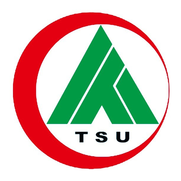 泰山学院LOGO