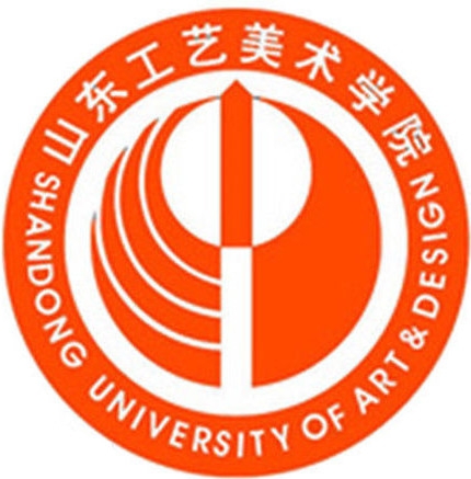 山东工艺美术学院LOGO