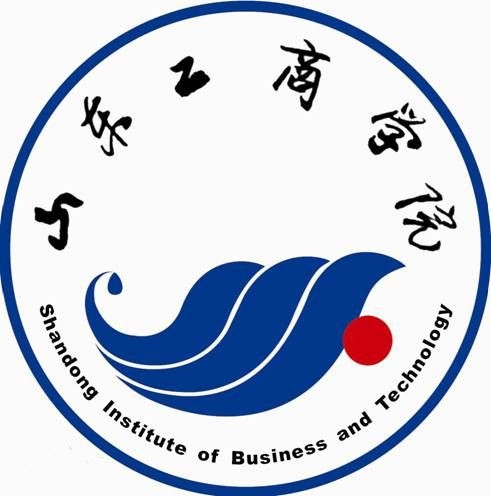 山东工商学院LOGO