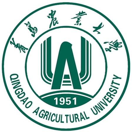 青岛农业大学海都学院LOGO