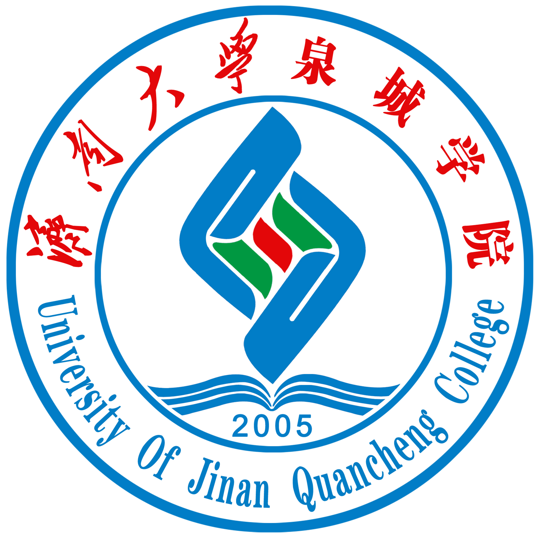 烟台科技学院LOGO