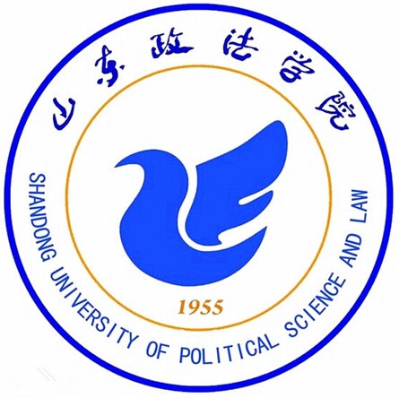 山东政法学院LOGO