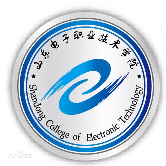 山东电子职业技术学院LOGO