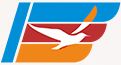 青岛航空科技职业学院LOGO