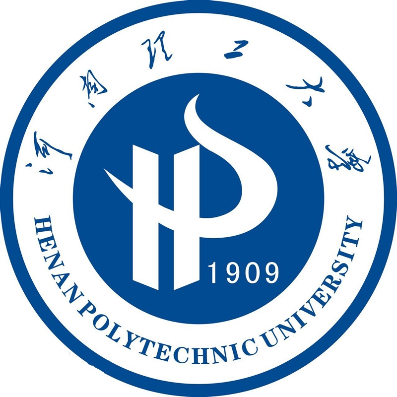 河南理工大学LOGO