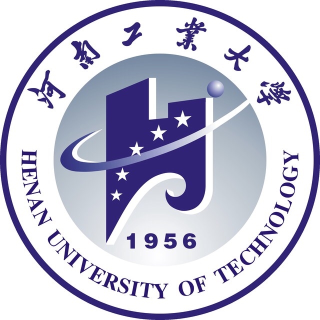 河南工业大学LOGO