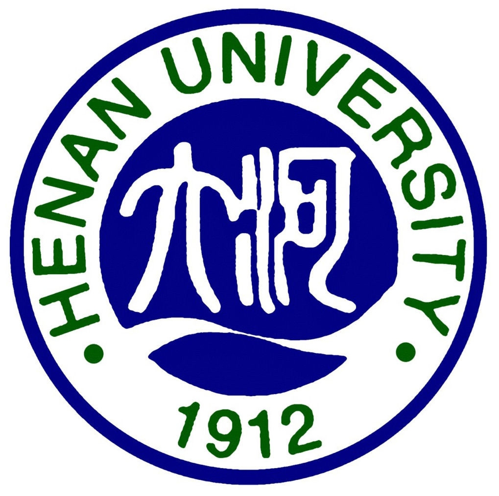 河南大学LOGO