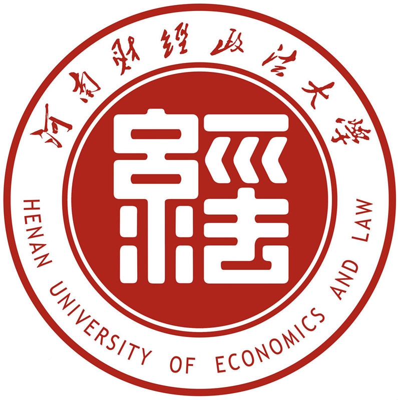 河南财经政法大学LOGO