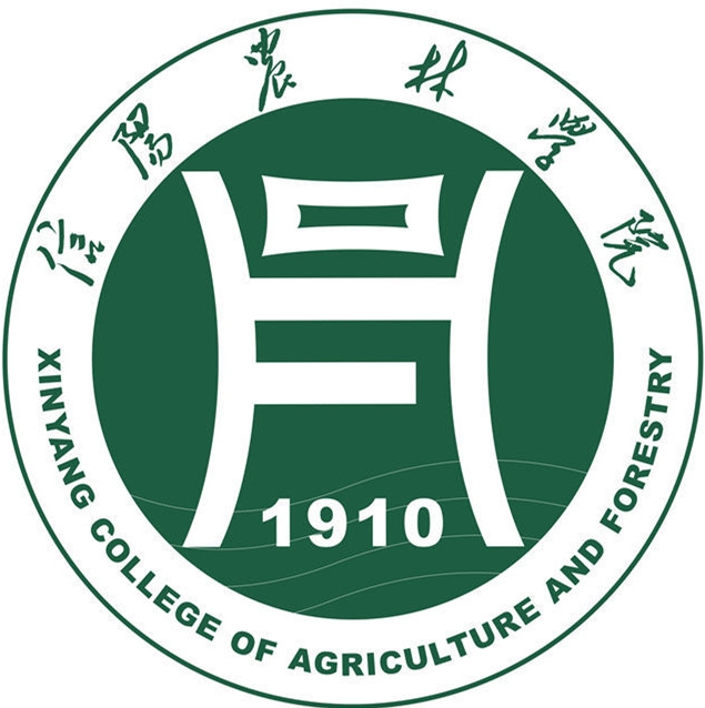 信阳农林学院LOGO