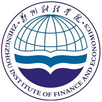 郑州财经学院LOGO