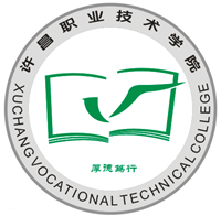 许昌职业技术学院LOGO