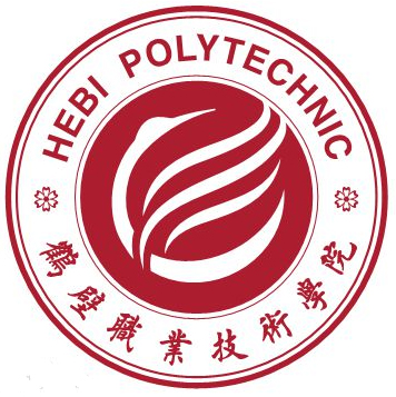 鹤壁职业技术学院LOGO