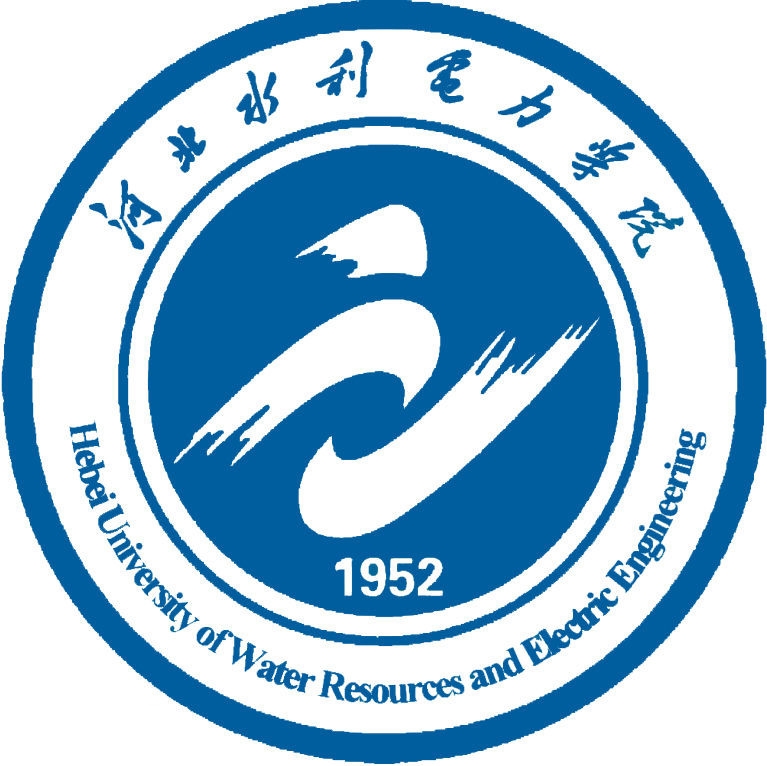 河北水利电力学院LOGO