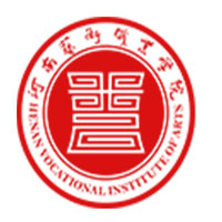 河南艺术职业学院LOGO