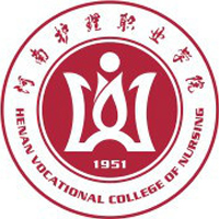 河南护理职业学院LOGO