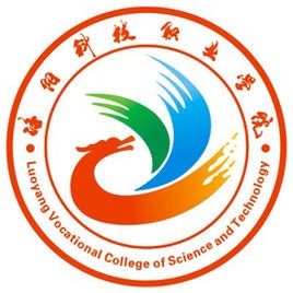 洛阳科技职业学院LOGO