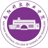 南阳科技职业学院LOGO