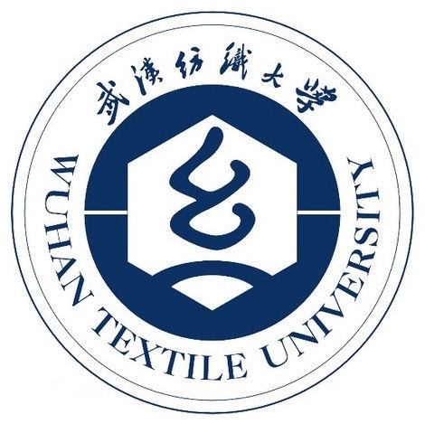 武汉纺织大学LOGO