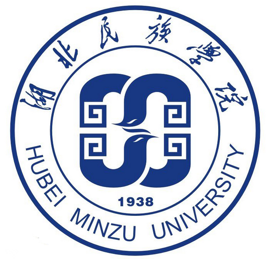 湖北民族大学LOGO